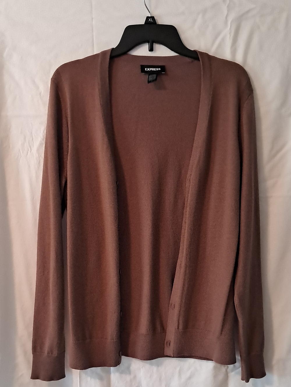 Express Men's Cardigan
